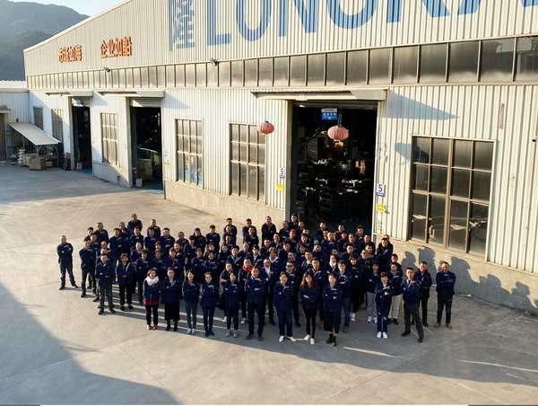 FUAN LONGKAI POWER Team Members
