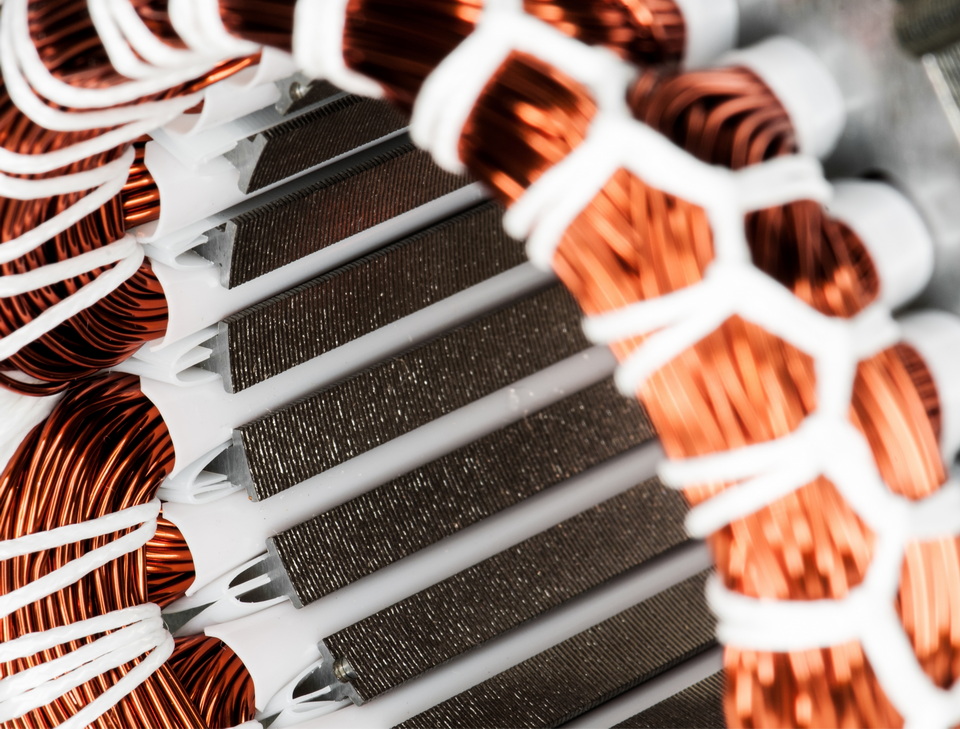 What makes a good AC alternator?