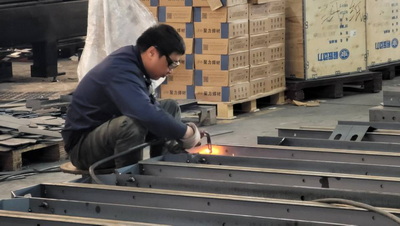 Welding Process