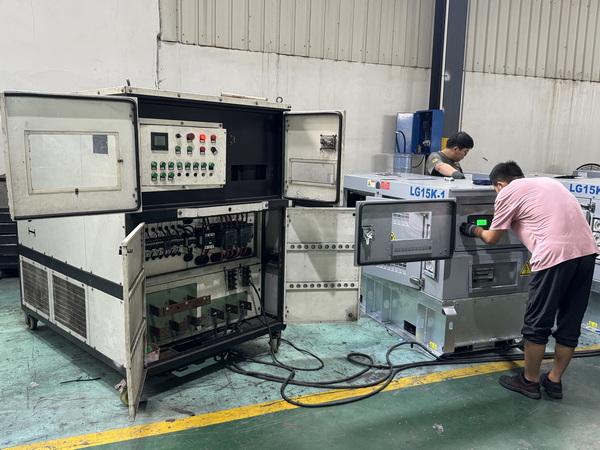 Testing Process